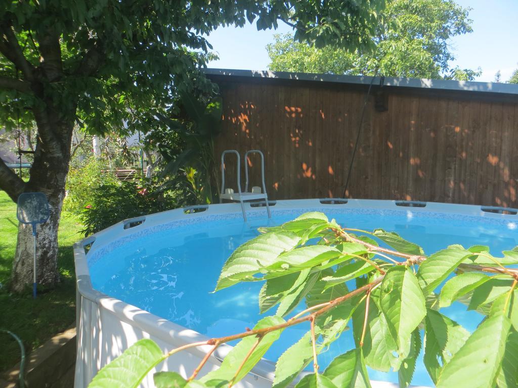 Gartenhaus Klotzsche Drezno Zewnętrze zdjęcie